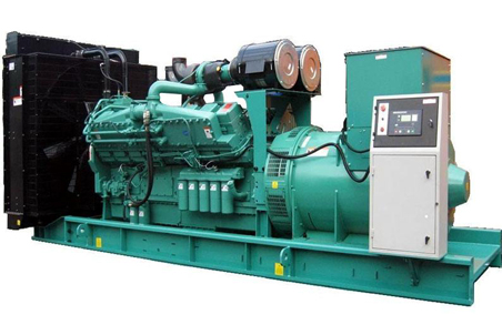 海城570kw康明斯柴油发电机组图片 海城570kw康明斯柴油发电机组图片