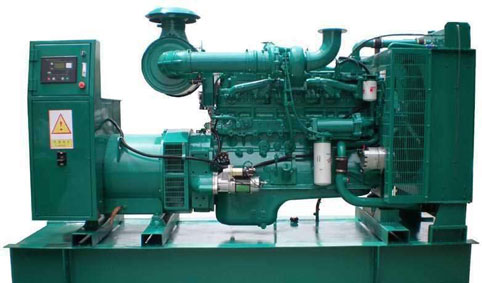 海城64kw康明斯柴油发电机组图片 海城64kw康明斯柴油发电机组图片
