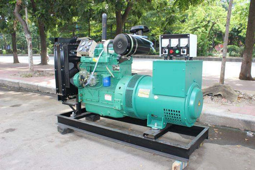 海城发电机不发电的原因 海城发电机不发电的原因