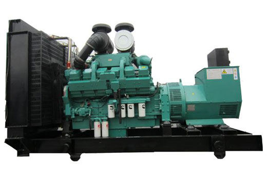 海城柴油发电机组
