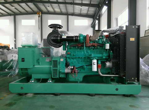 海城柴油发电机组