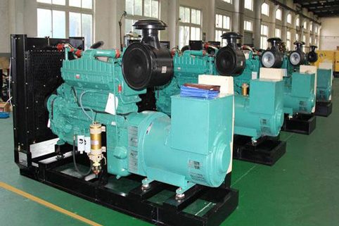 海城小型柴油发电机
