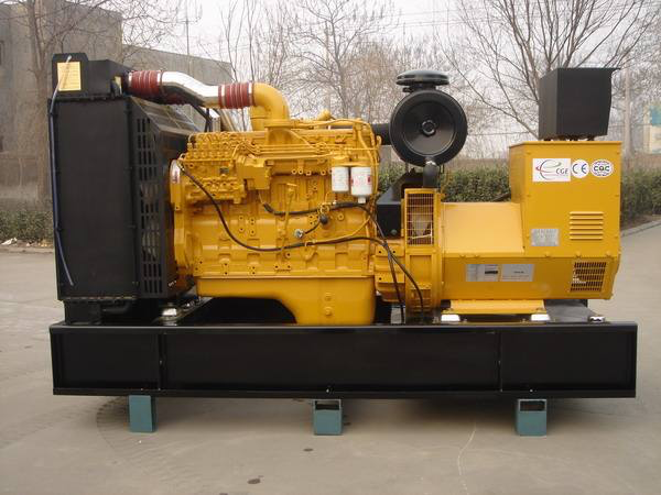 海城发电机出租