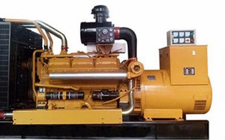 海城发电机出租