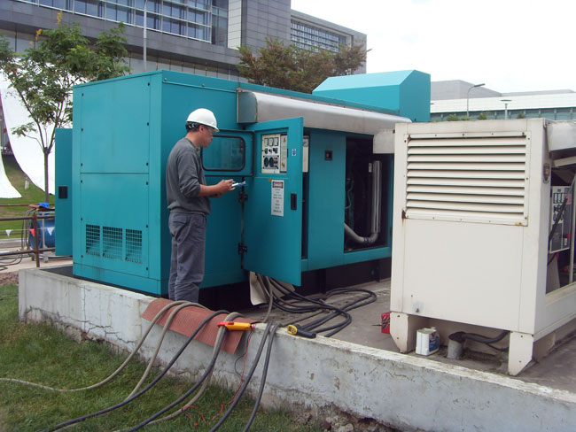 海城发电机出租 海城发电机出租